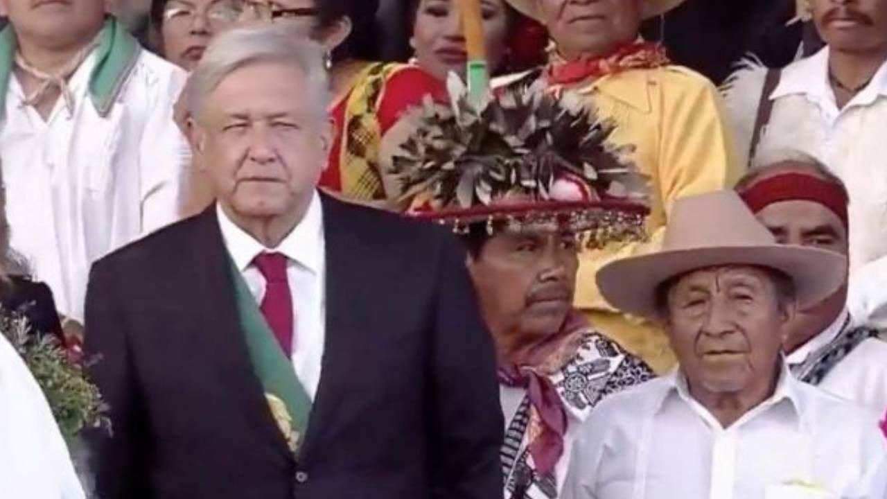 General maya que entregó bastón de mando a AMLO se encuentra grave