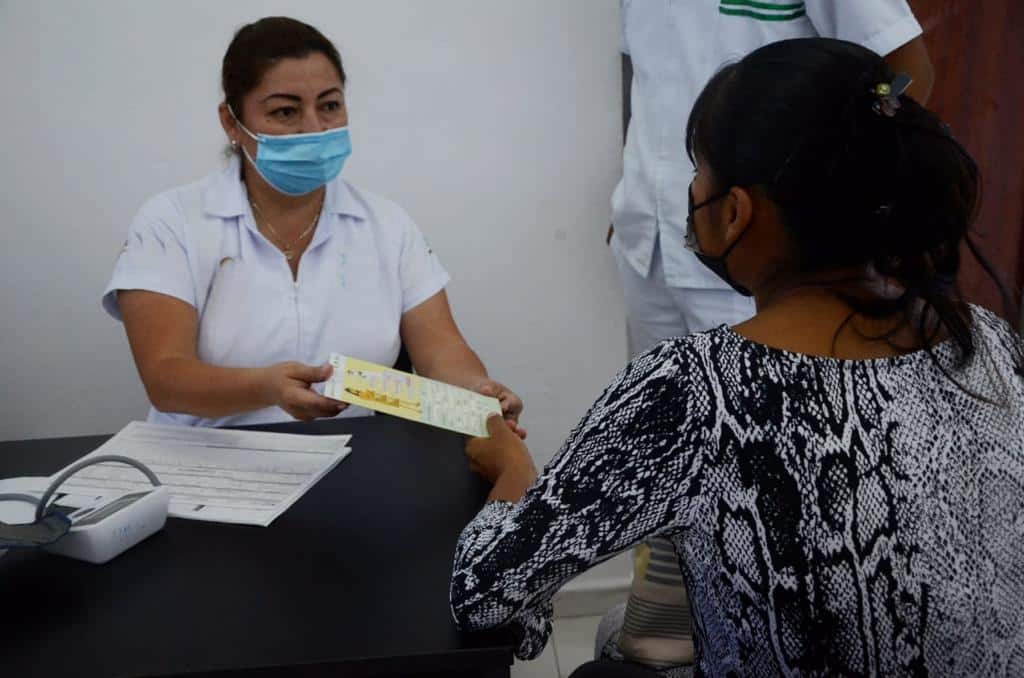 Implementan módulos para la atención de la violencia contra la mujer en Chetumal