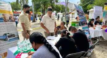Ofertan más de 3 mil 500 vacantes en Cancún mediante “Empléate Quintana Roo”: STyPS
