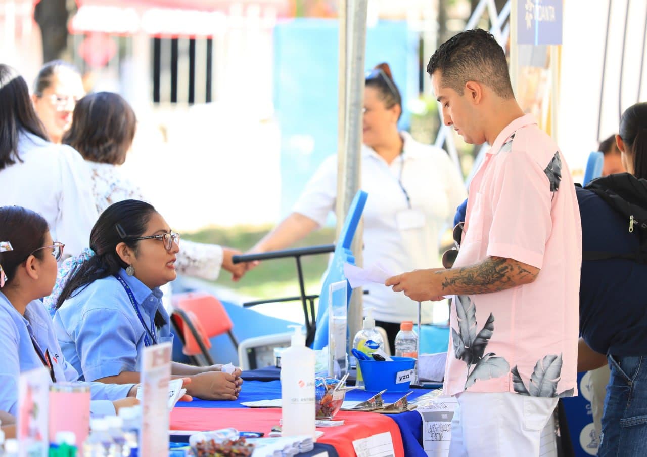Solidaridad apuesta por el empleo formal
