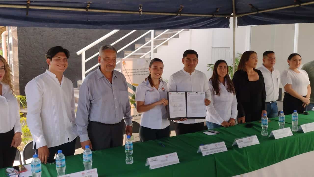Lanzarán línea y chat seguros para denunciar delitos en Cancún