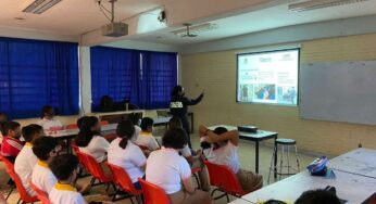 Implementa Seguridad Pública “Escuela Segura” en planteles de Cancún