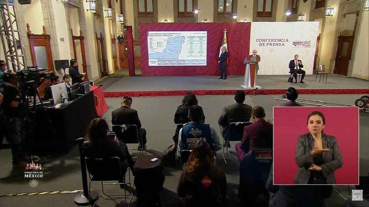 Contabiliza INAH 370 vestigios arqueológicos de Cancún a Tulum