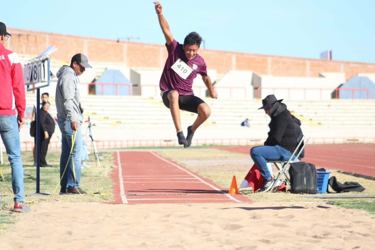 Con seis medallas la delegación de Quintana Roo inició la actividad en paratletismo