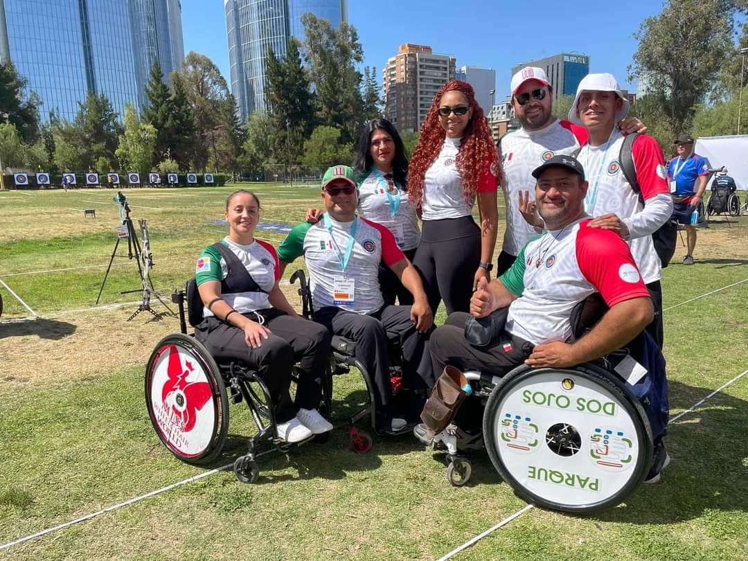 Arqueros playenses rumbo a los Juegos Olímpicos de París 2024
