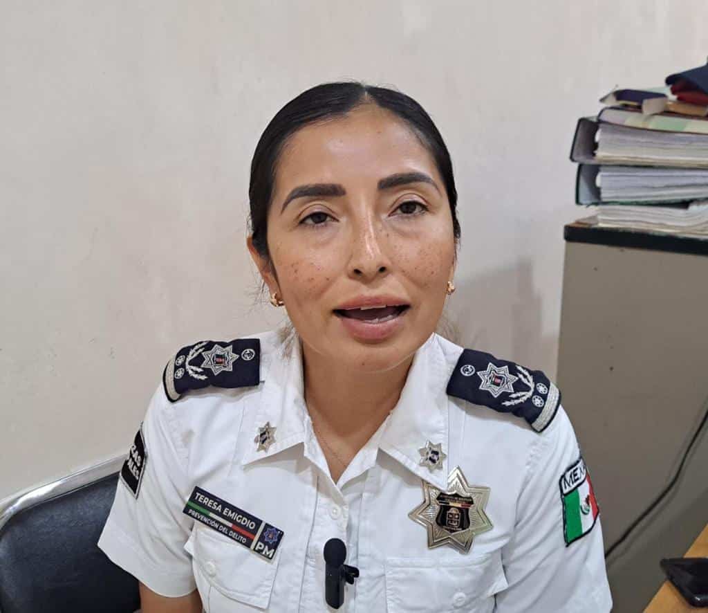 Surgen mensualmente más de 100 casos de violencia de género en Felipe Carrillo Puerto