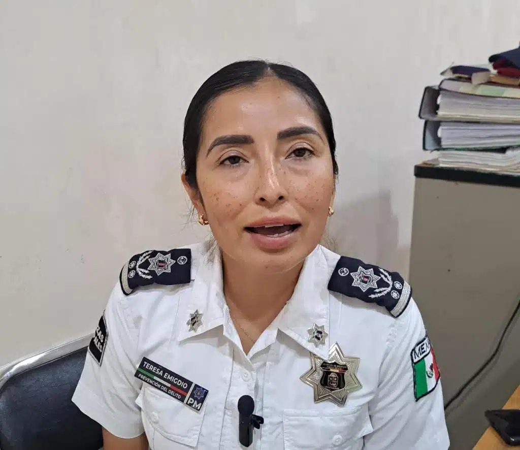 Surgen mensualmente más de 100 casos de violencia de género en Felipe Carrillo Puerto