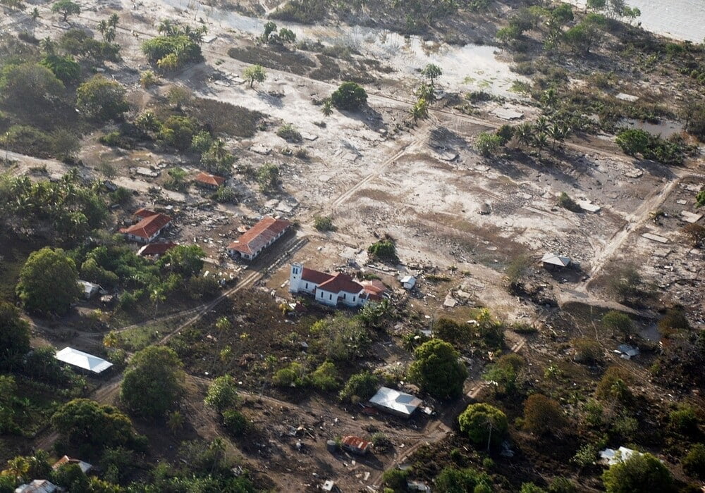 Terremoto de magnitud 7.3 provoca alerta de tsunami en Tonga