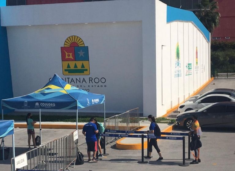Abre sus puertas nuevamente el Centro de Alto Rendimiento de Chetumal