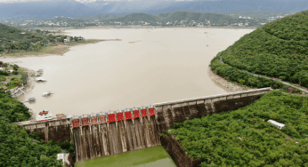 Presas en Nuevo León disminuyen su nivel de almacenamiento