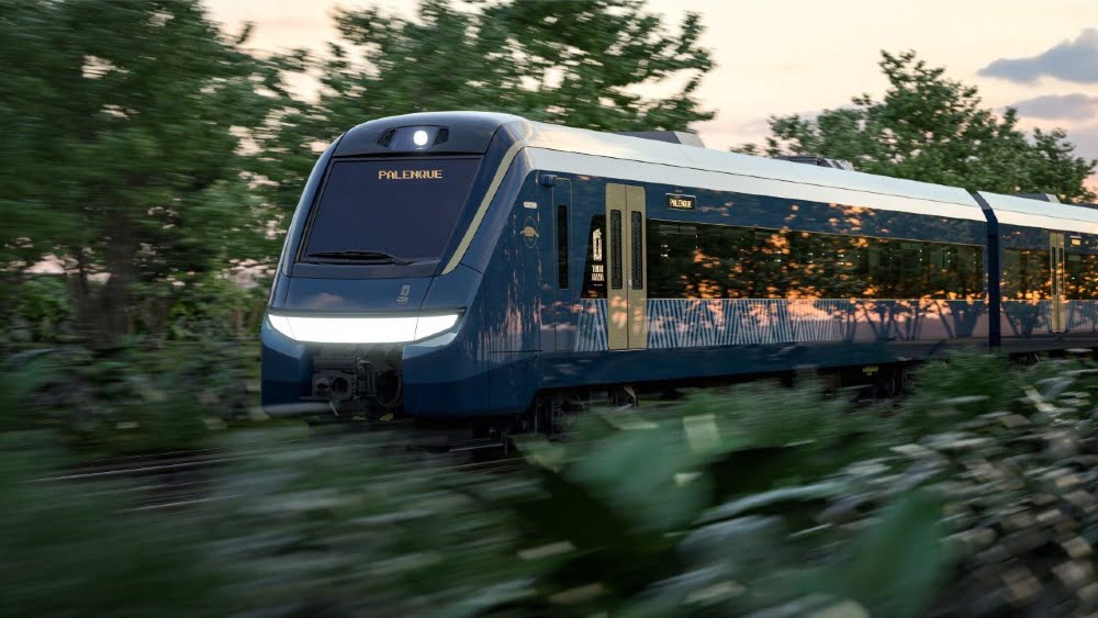Primer Tren Maya será entregado en Cancún el próximo julio de 2023: Fonatur
