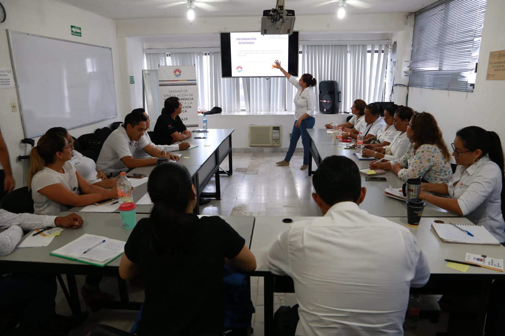 Ofrece gobierno de BJ últimos cursos de capacitación 2022