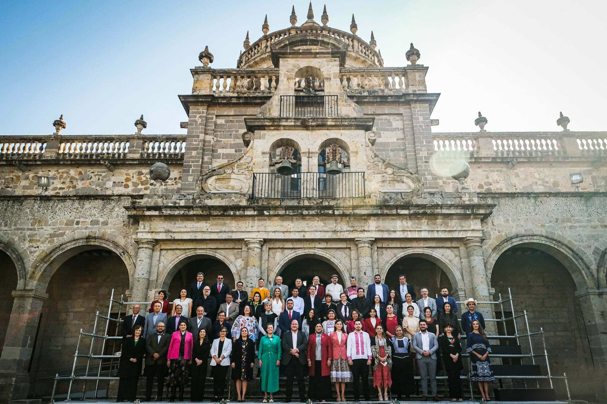 Inicia en Jalisco la Reunión Nacional de Cultura 2022