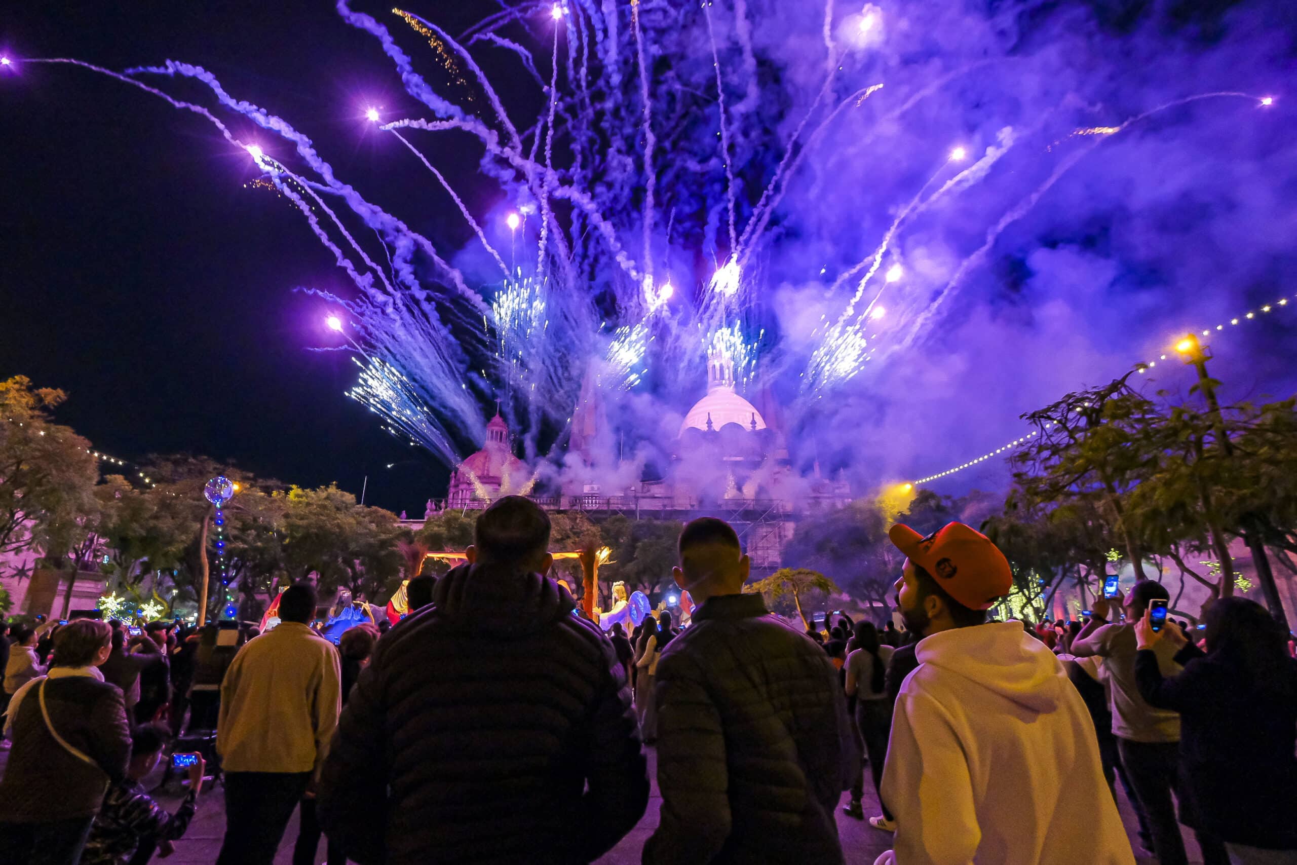 Invitan a recibir el Año Nuevo 2023 con show de pirotecnia