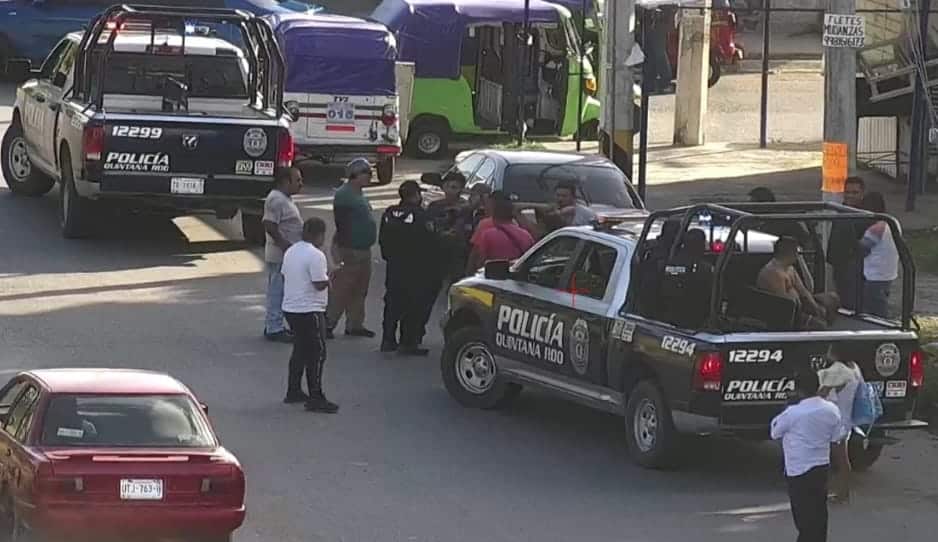 Detienen a dos en posesión de cocaína en BJ