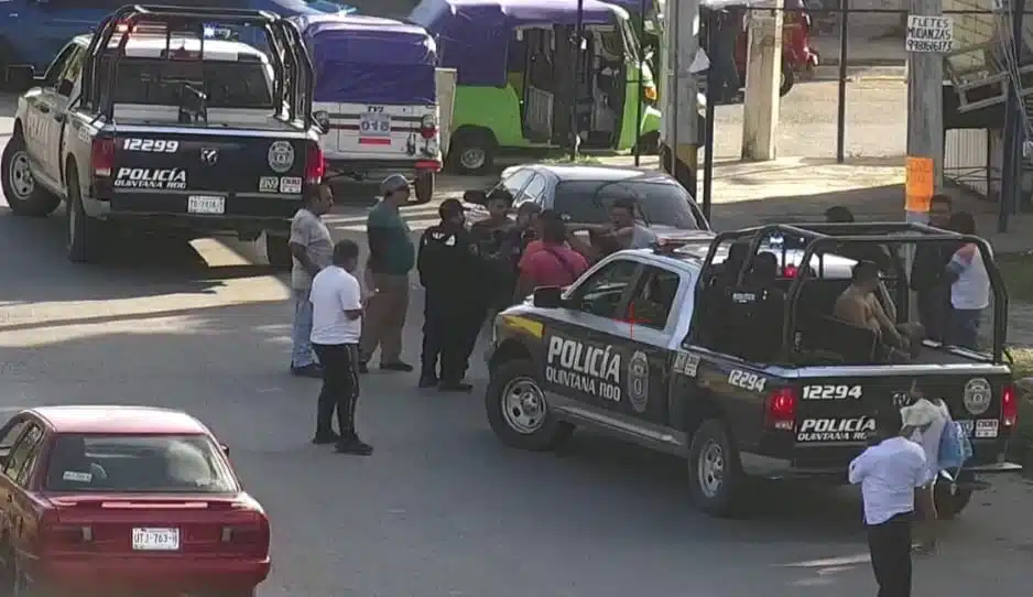 Detienen a dos en posesión de cocaína en BJ