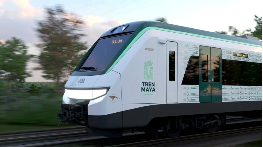 Piedra para el Tren Maya será enviada desde Cuba