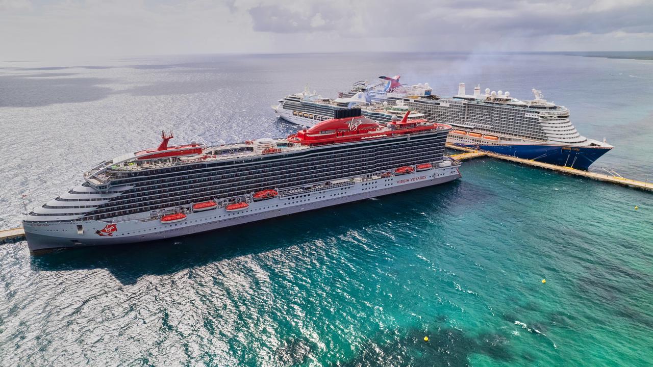 Cozumel busca consolidarse como mejor destino de cruceros: Mara Lezama