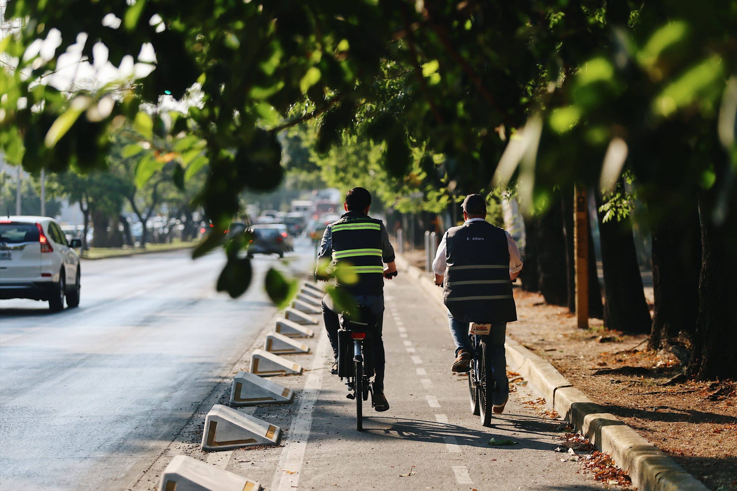 Alistan 10 tramos nuevos de ciclovías en Guadalajara