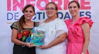 Destacan logros a favor de la comunidad del Sistema DIF de Isla Mujeres