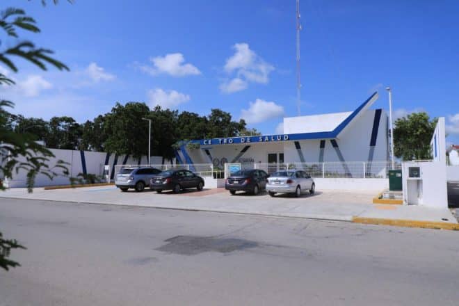 Redoblará esfuerzos gobierno de Solidaridad en  salud
