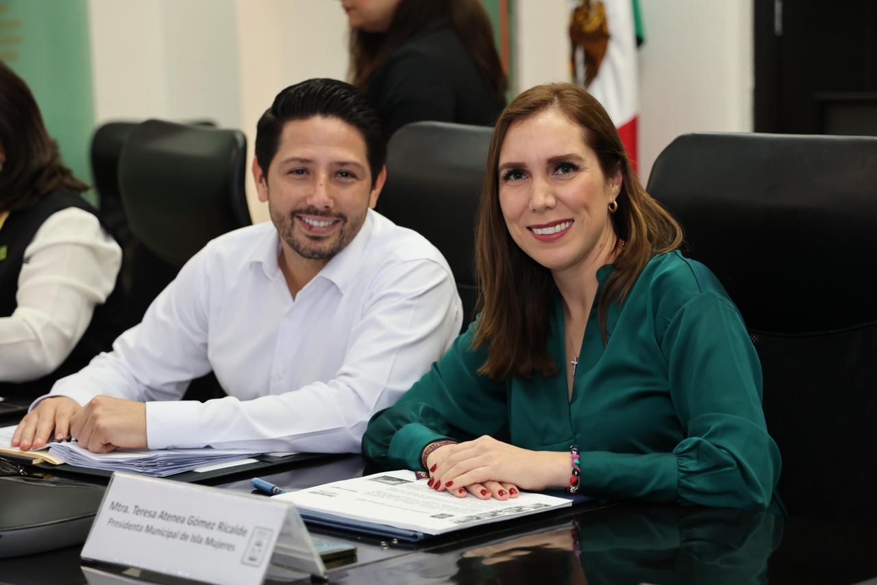 Aprueban por unanimidad la ley de ingresos 2023 de Isla Mujeres
