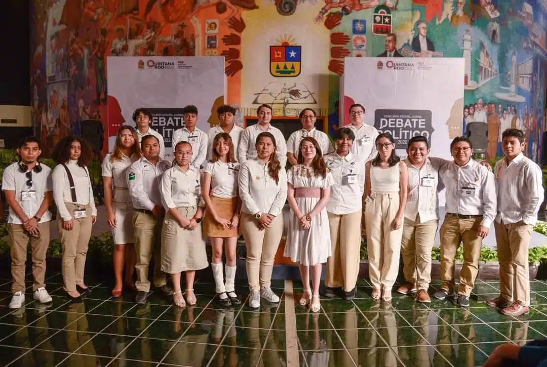 El IQJ fortalece la cultura de participación y expresión responsable entre las y los jóvenes