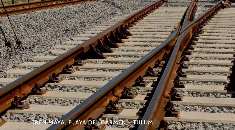 Piedra para el Tren Maya será enviada desde Cuba