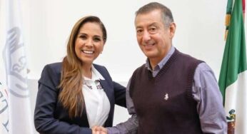 Fortalecerá Mara Lezama y el ISSSTE infraestructura de salud