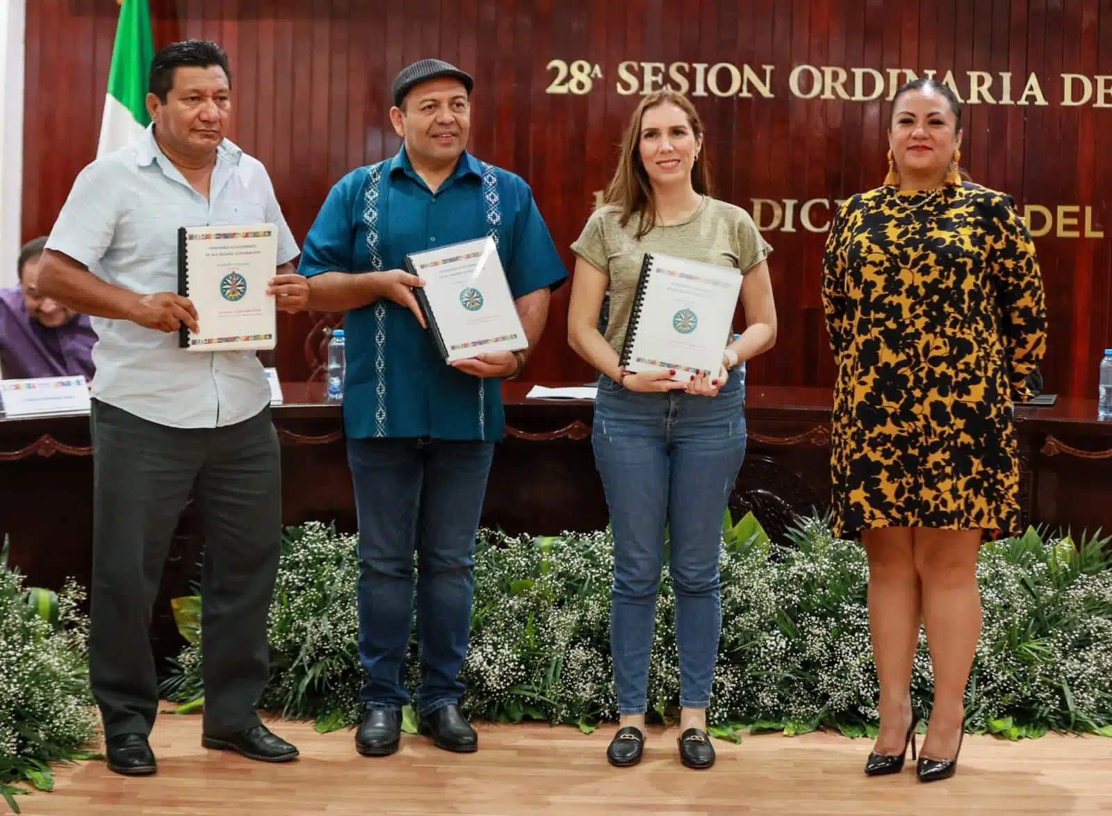 Entregan Diagnóstico de Salud Municipal de Isla Mujeres
