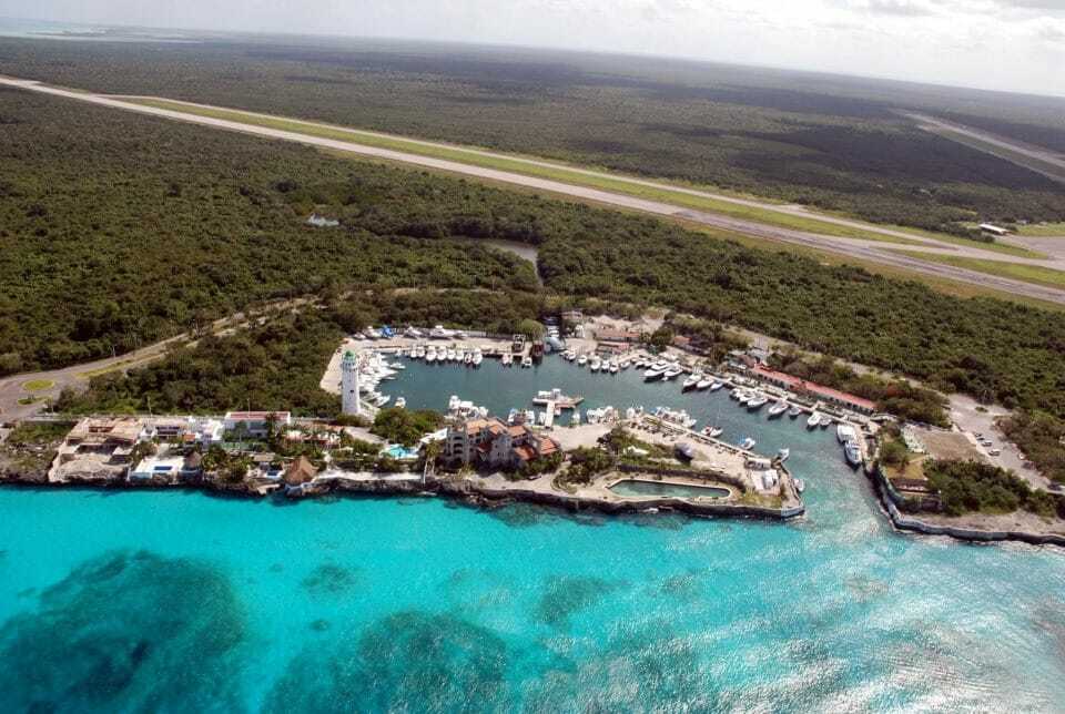 Proyecta Apiqroo construcción de una marina seca en Cozumel