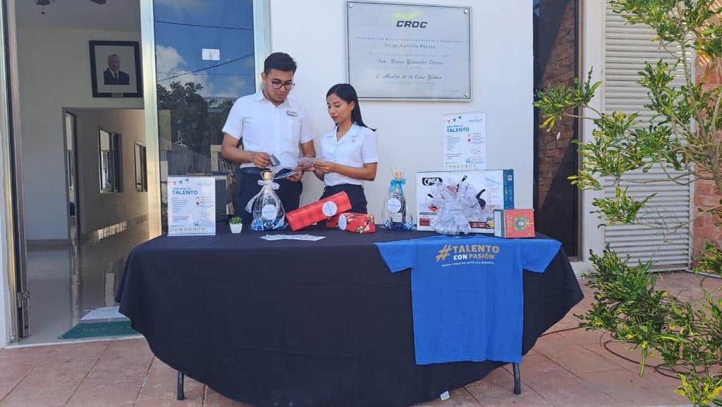 Reclutan a personal para hotel de Tulum en Felipe Carrillo Puerto