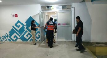 Dos personas lesionadas por pirotecnia en Playa del Carmen