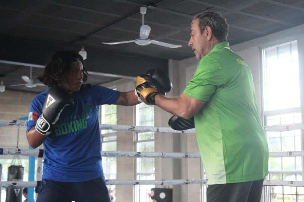 Impulsará COJUDEQ box femenil para 2023