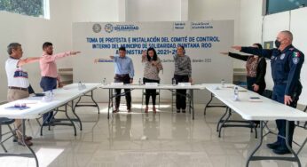 Lili Campos fortalece la rendición de cuenta y transparencia