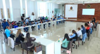 Gobierno municipal trabaja por los niños, niñas y adolescentes