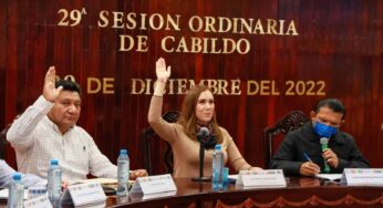 Cabildo de Isla Mujeres cierra el año con alta productividad