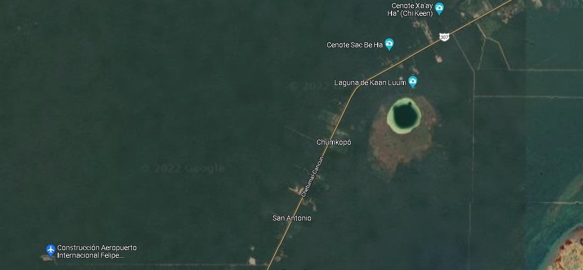 Expropia Federación diez terrenos privados en Tulum y FCP