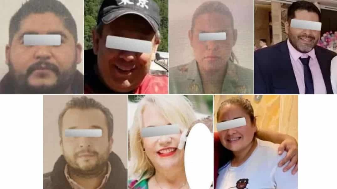 Giran alerta migratoria contra directivos de hospitales involucrados en casos de meningitis