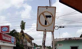 Exigen pobladores de JMM señalamientos carreteros