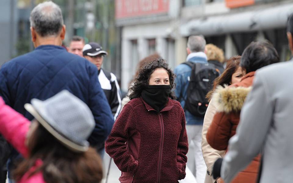 Activan alertas en alcaldías de CDMX por bajas temperaturas