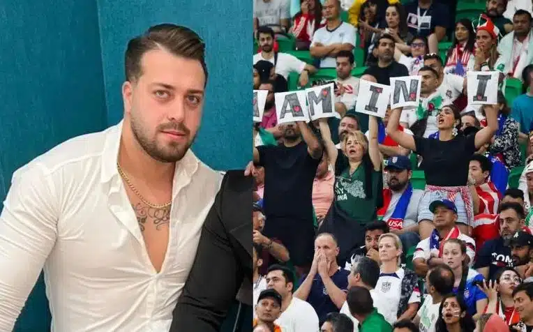 Matan a Iraní por festejar eliminación de su selección