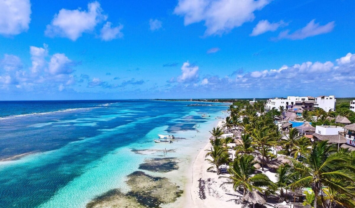 Caribe Mexicano, segunda región más importante a nivel mundial