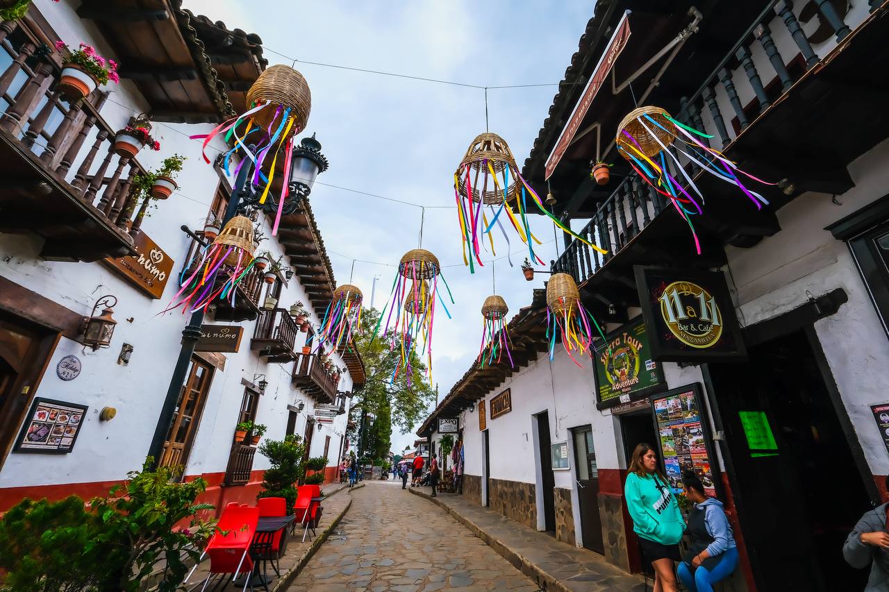 Vive el Festival Invernal de Mazamitla 2022