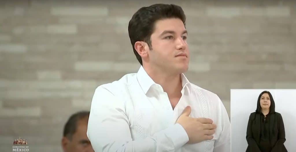 Samuel García agradece apoyo de AMLO