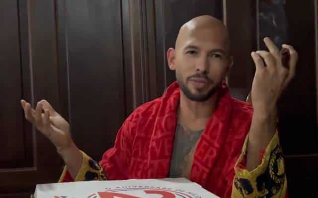 Detienen a Andrew Tate por delitos sexuales