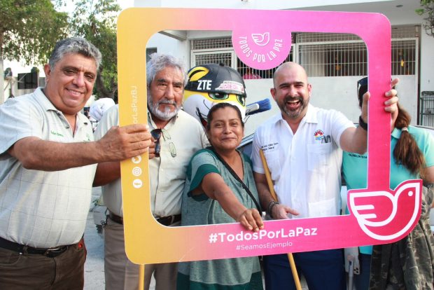 Lleva Ayuntamiento de BJ “Sembrando Esperanza” a Tierra Maya