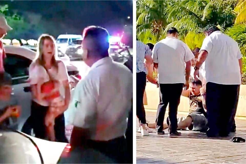 EU emite alerta de seguridad por ataques de taxistas