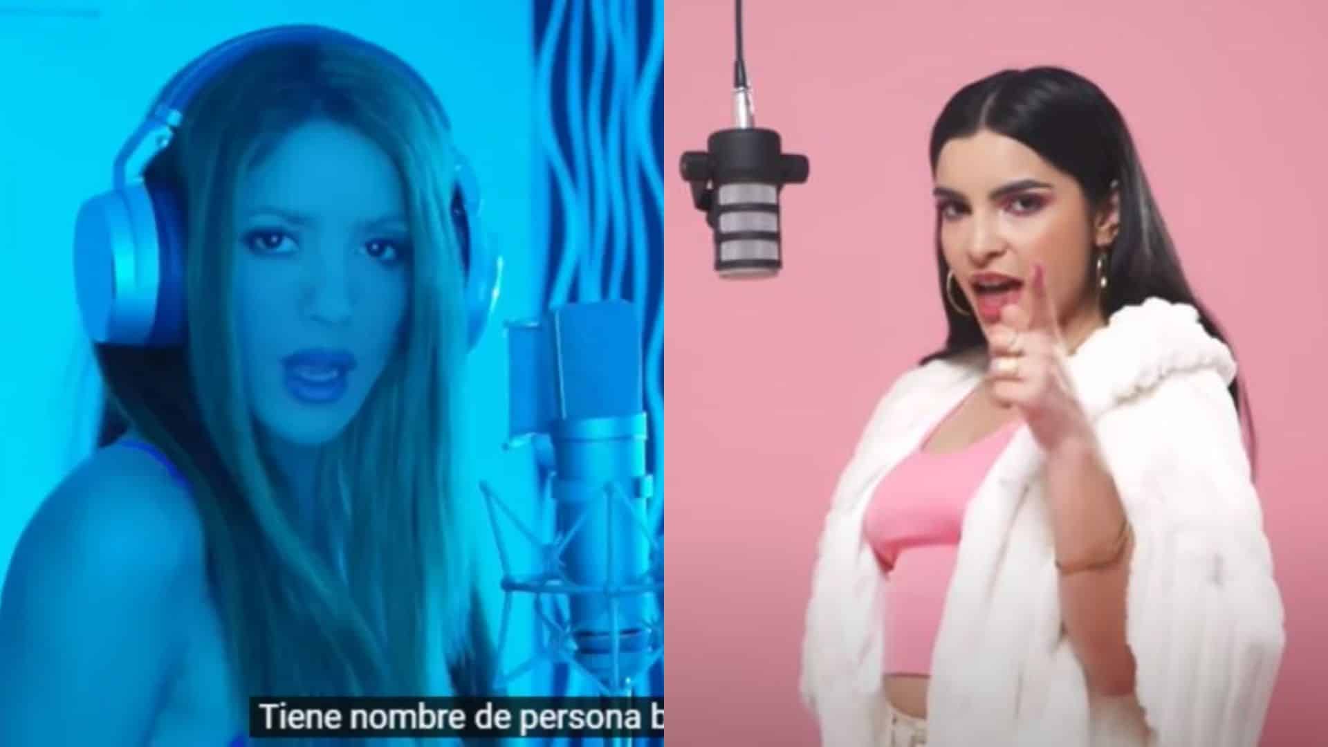 ‘Shakira se inspiró en mi canción’: Briella denuncia supuesto plagio