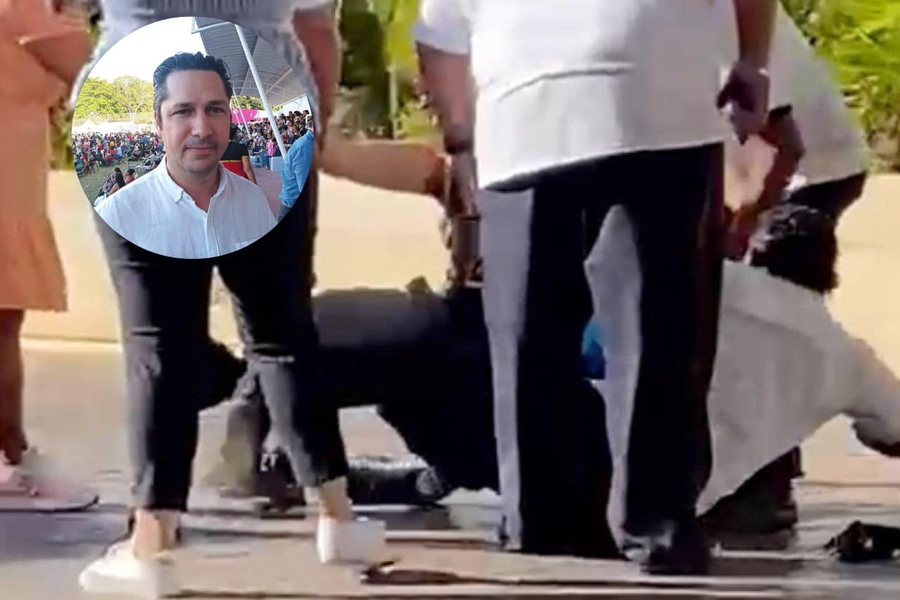 Evade Rodrigo Alcázar agresiones de taxistas contra Uber